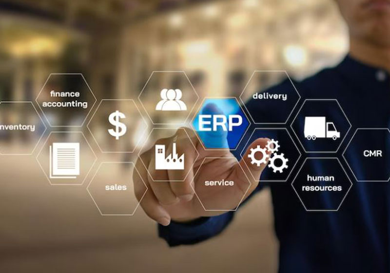 ERP Development Services